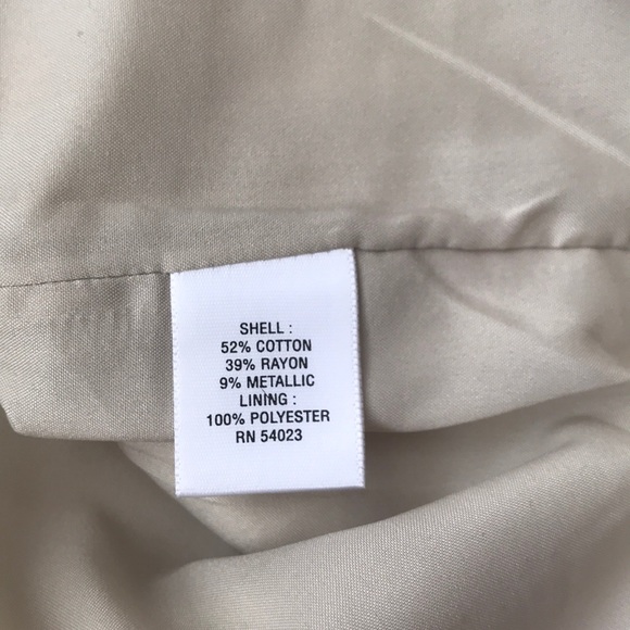 NWT Banana Republic Skirt - Picture 5 of 6